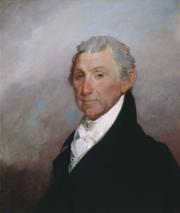 Picture of JAMES MONROE CIRCA 1817