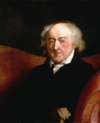 Picture of JOHN ADAMS 1826