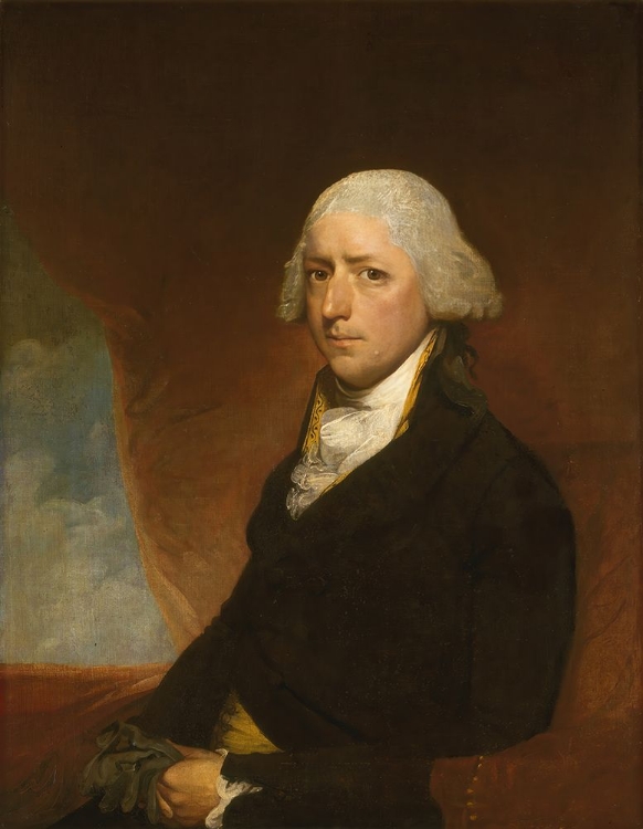 Picture of JOHN ASHE CIRCA 1793