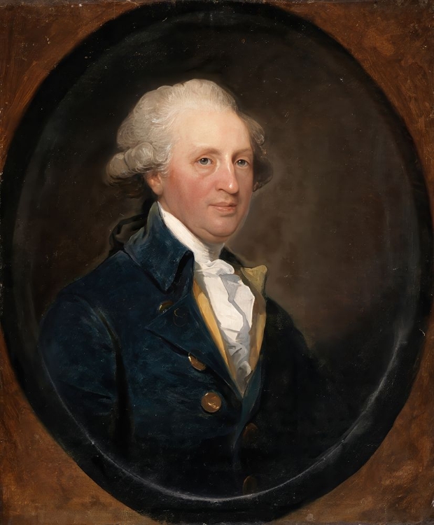 Picture of JOHN BERESFORD MP CIRCA 1790