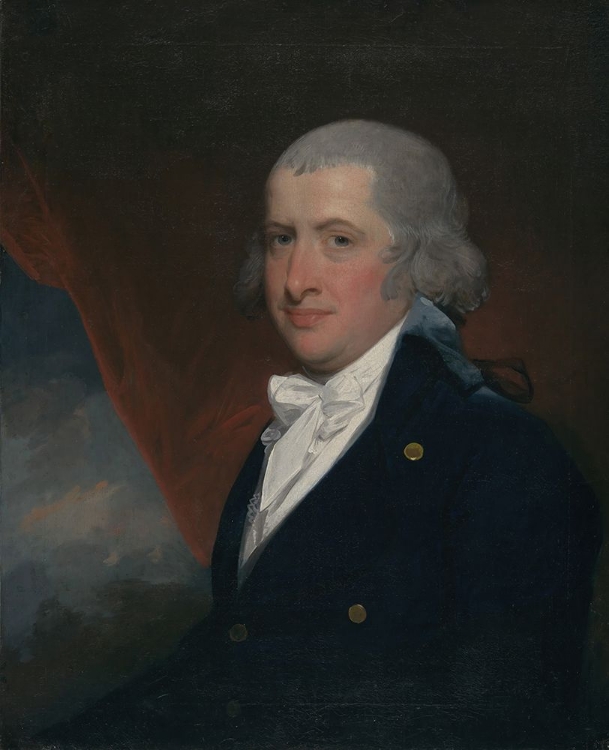 Picture of JOSEPH ANTHONY JR. CIRCA 1795