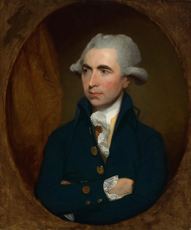 Picture of LUKE WHITE CIRCA 1787