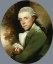 Picture of MAN IN A GREEN COAT CIRCA 1779