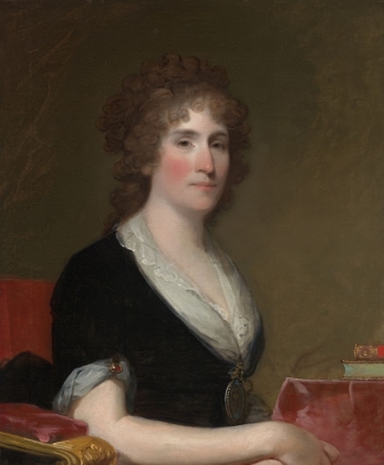 Picture of MARGARET SPEAR SMITH CIRCA 1800