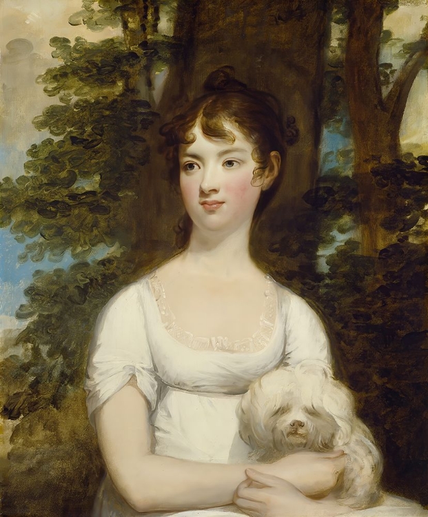 Picture of MARY BARRY 1803
