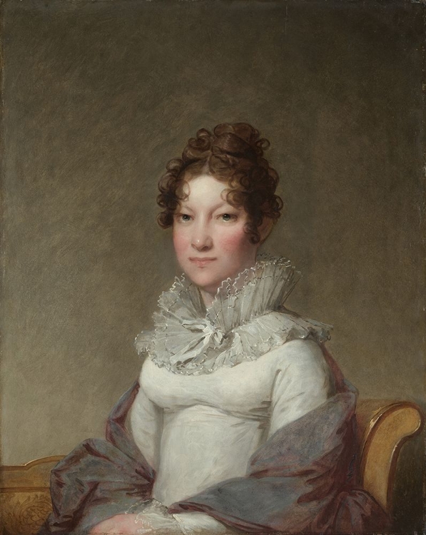 Picture of MARY CAMPBELL STUART CIRCA 1815