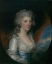 Picture of MRS. JOSEPH ANTHONY JR. HENRIETTA HILLEGAS CIRCA 1795