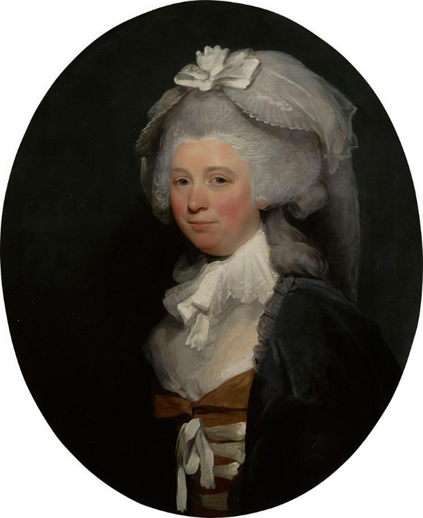 Picture of PORTRAIT OF A LADY