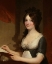 Picture of PORTRAIT OF A YOUNG WOMAN 1802