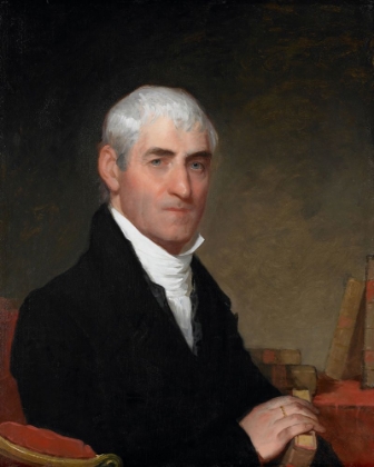 Picture of PORTRAIT OF JUDGE DANIEL CONY OF MAINE CIRCA 1815