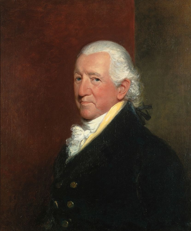 Picture of PORTRAIT OF RALPH WINSTANLEY WOOD, ESQ. OF PIERREPONT PLACE, FRENSHAM