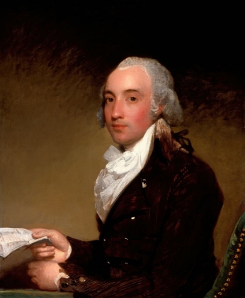 Picture of PORTRAIT OF RICHARD BARRINGTON, LATER FOURTH VISCOUNT BARRINGTON 1794