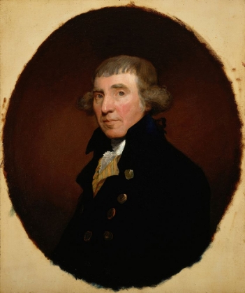 Picture of PORTRAIT OF ROBERT LIVINGSTON B. 1733