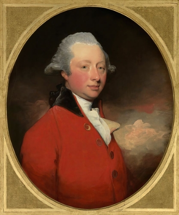 Picture of PORTRAIT OF SIR WILLIAM MOLESWORTH, 6TH BT