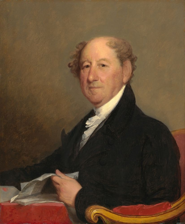 Picture of RUFUS KING 1819
