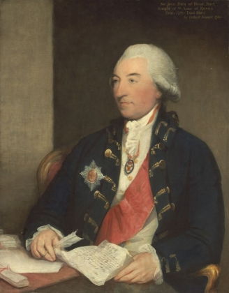 Picture of SIR JOHN DICK 1783