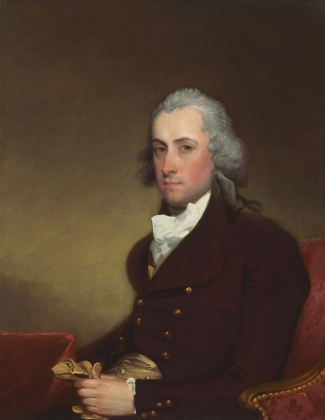 Picture of STEPHEN VAN RENSSELAER III 1793