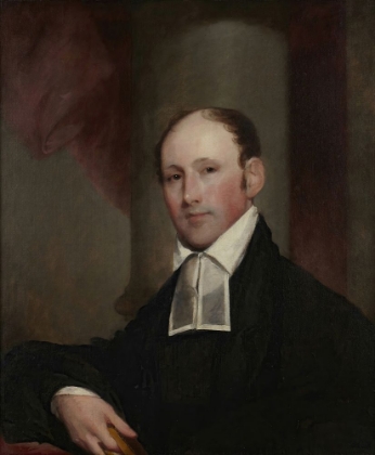 Picture of THE REV. CHARLES BURROUGHS, DD