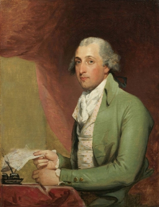 Picture of WILLIAM BAYARD 1794