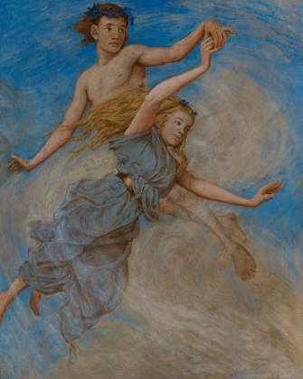 Picture of AUGUST HARVEST DANCE 1906