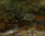 Picture of STREAM BANK WITH BUSHES AND GRASSES 1863