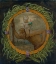 Picture of SAINT CHRISTOPHER IN A REED WREATH 1909