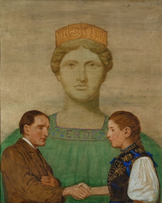 Picture of THE EARTH 1906