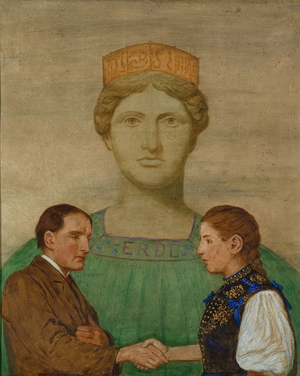 Picture of THE EARTH 1906