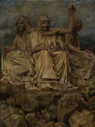 Picture of THE NORNS 1889