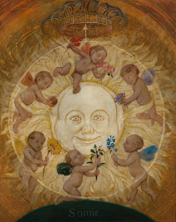 Picture of THE SUN 1906