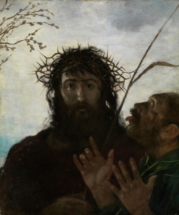 Picture of THE MOCKERY OF JESUS