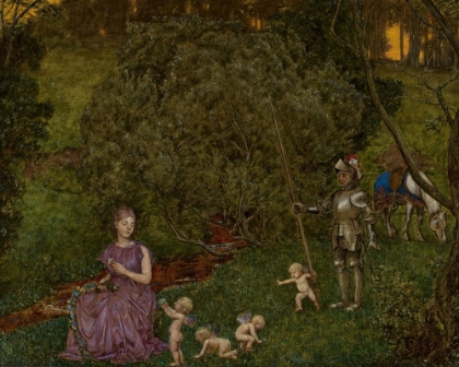 Picture of FABLE KNIGHT