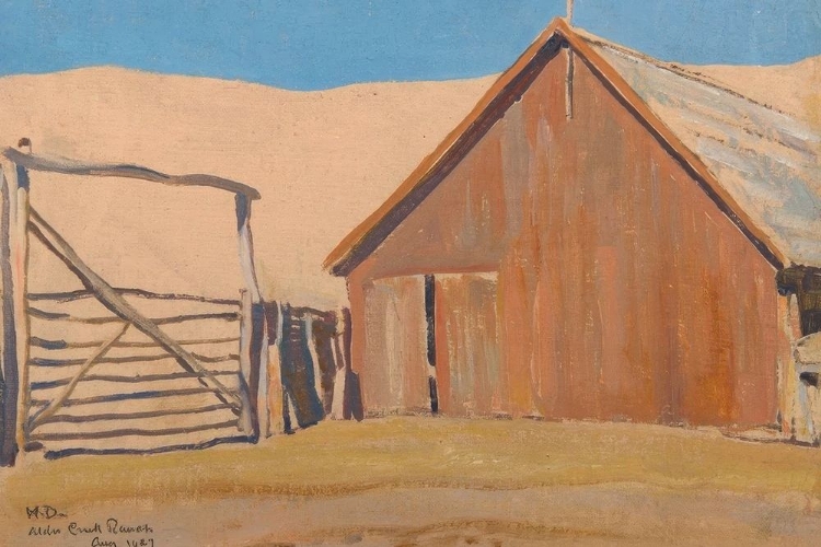 Picture of ALDER CREEK RANCH 1927