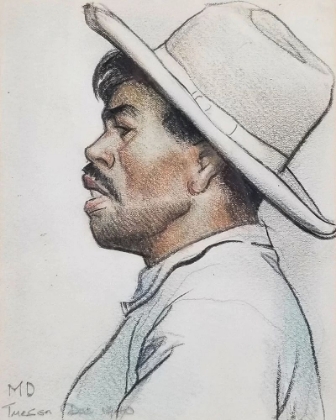 Picture of ALGO DE MEXICO CA 1905