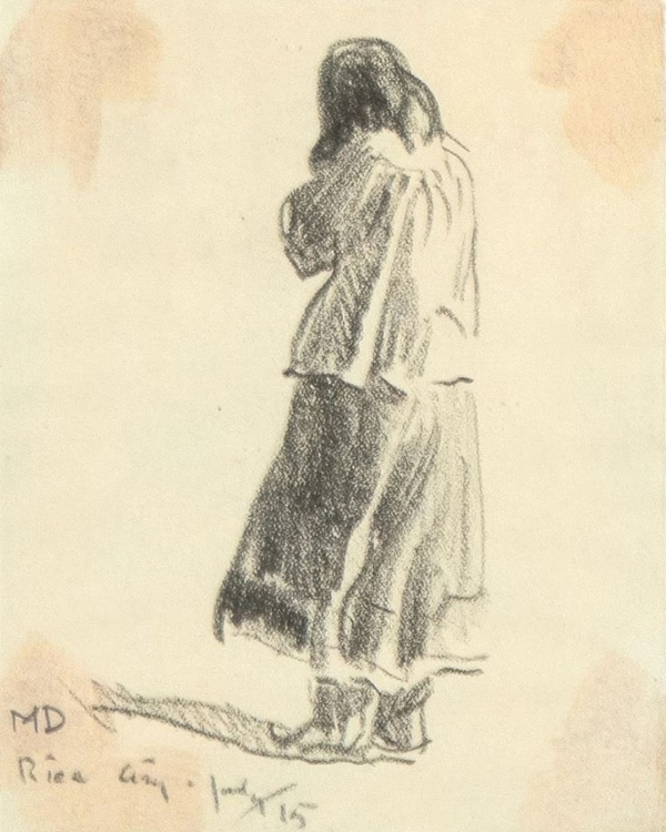 Picture of APACHE FIGURE 1915