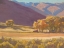 Picture of AUTUMN COTTONWOODS, NEAR CARSON, NEVADA 1919