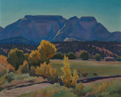 Picture of BRIGHT MORNING 1944