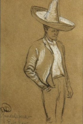 Picture of CHARRO NO. 2 1905