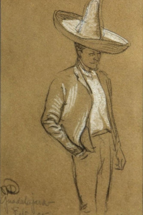 Picture of CHARRO NO. 2 1905