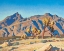 Picture of CHOLLAS AGAINST THE MOUNTAINS 1944