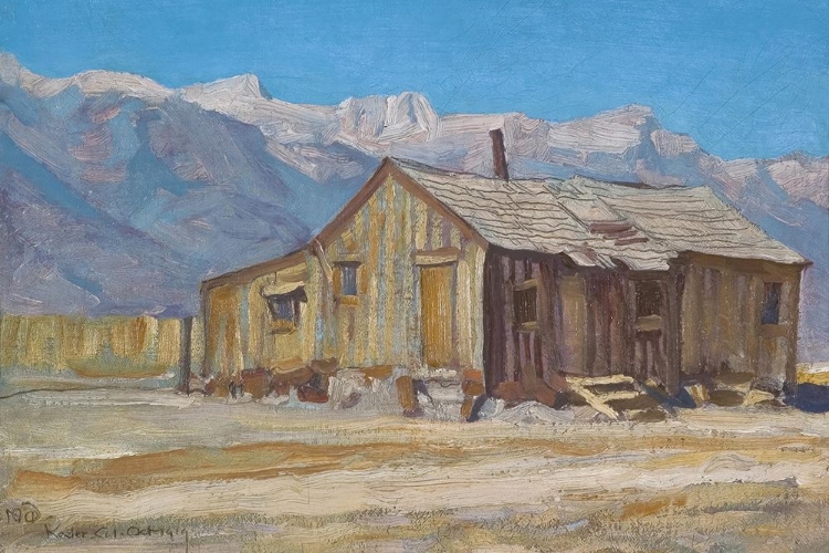 Picture of CHONG LOUIS RANCH, REELER, CALIFORNIA 1919