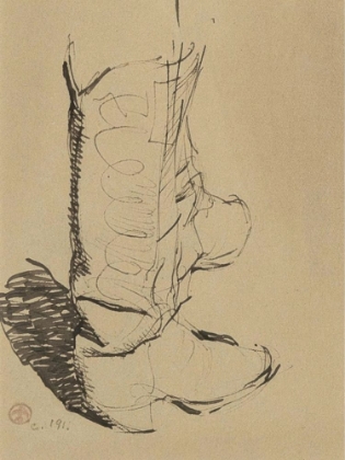 Picture of COWBOY BOOTS CA 1911