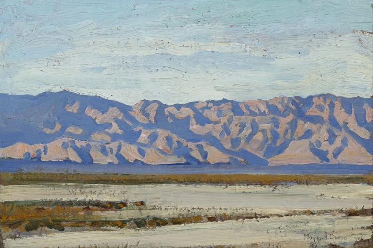 Picture of DESERT EXPANSE 1926