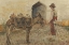 Picture of DONKEY CARRYING WATER JUGS
