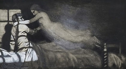 Picture of ENCHANTED NIGHT 1896