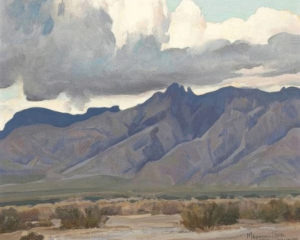 Picture of END OF A STORM 1941