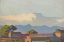 Picture of EVENING CLOUDS