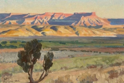 Picture of FIELDS OF TOQUERVILLE