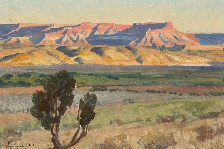 Picture of FIELDS OF TOQUERVILLE