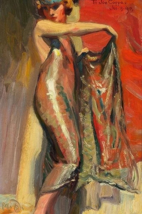 Picture of FLAPPER GIRL